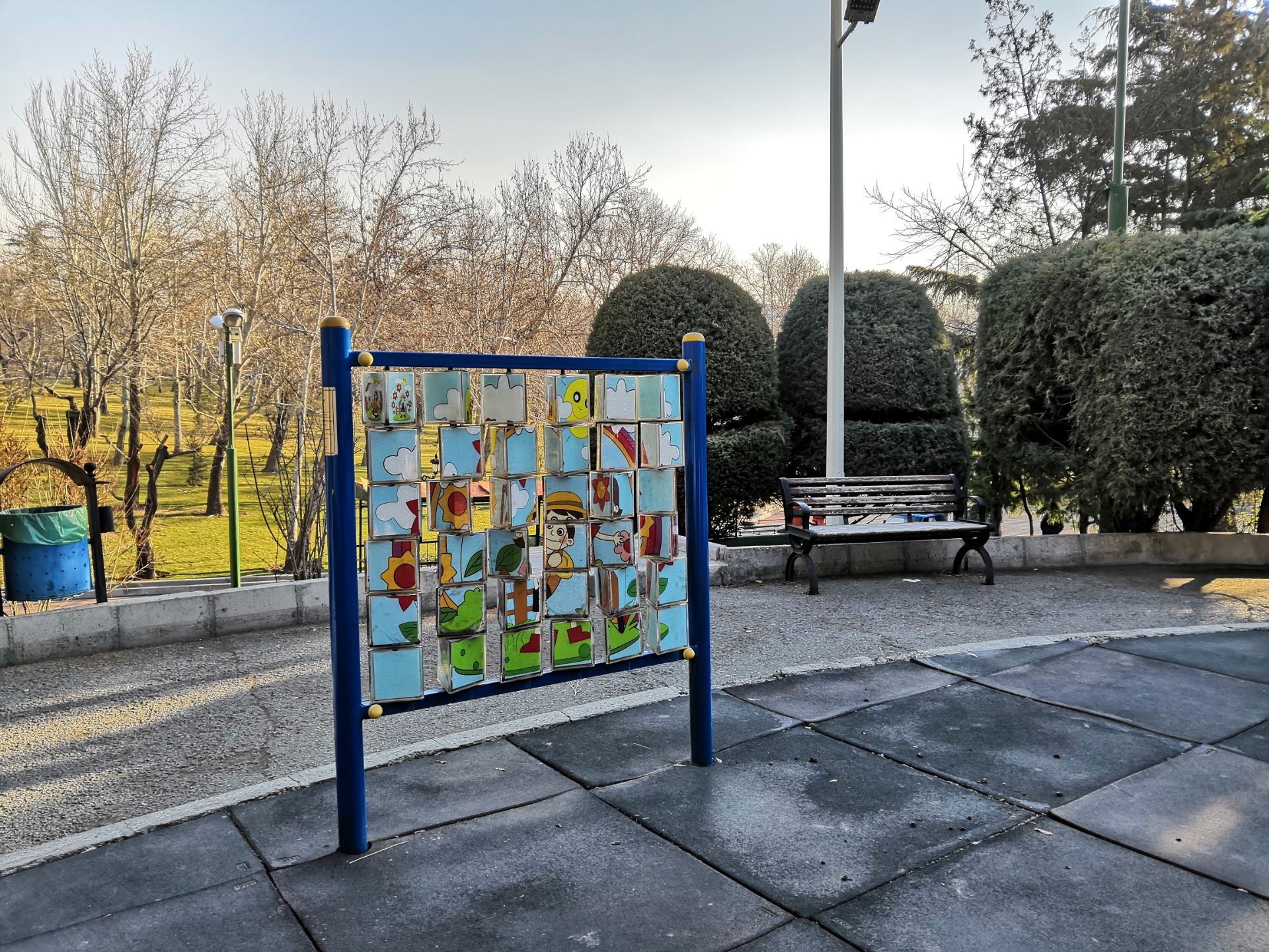 نمونه عکس دوربین نوا 3 هواوی