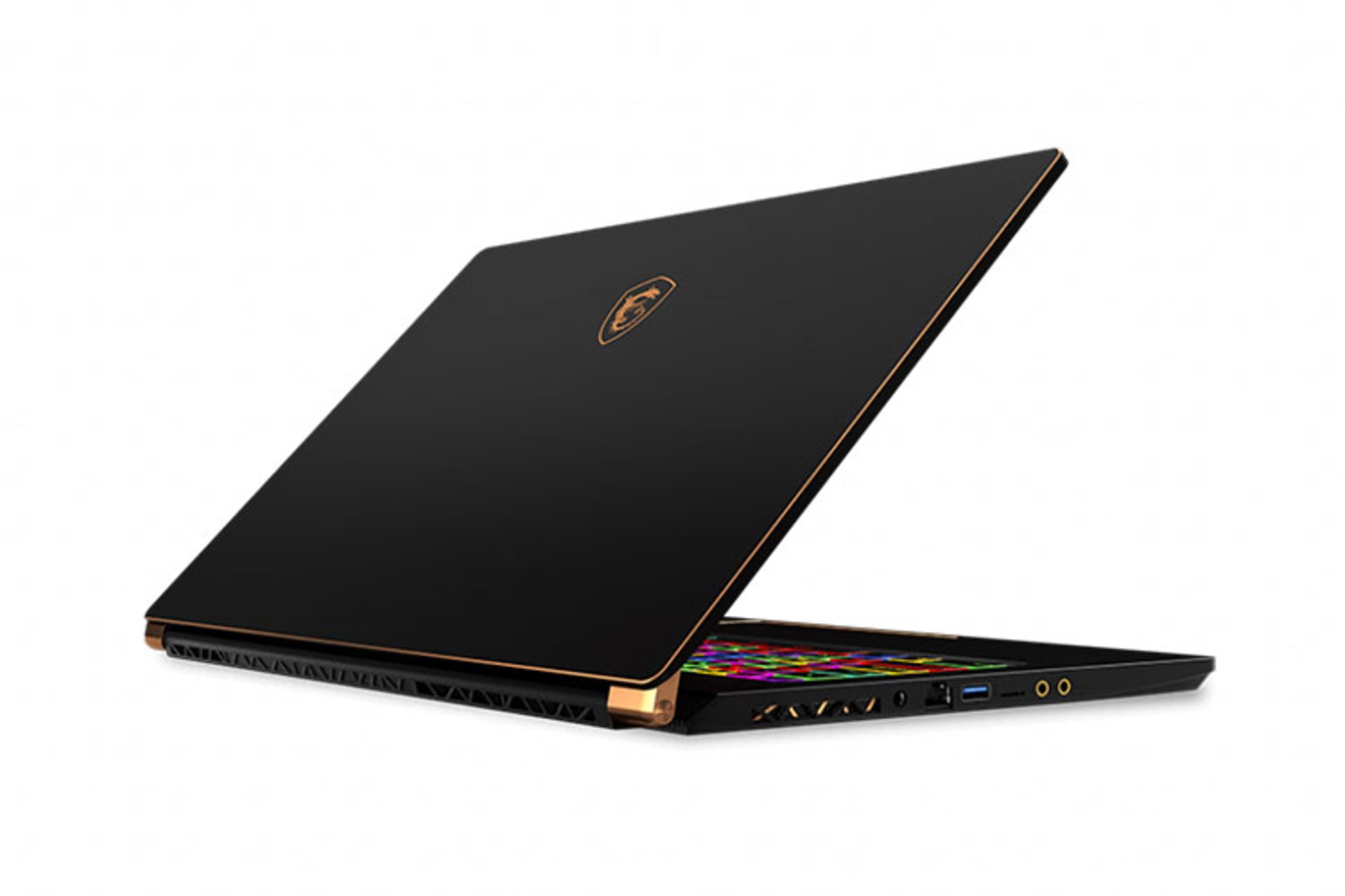 لپ‌ تاپ گیمینگ ام اس آی / MSI gaming laptop GS75 Stealth