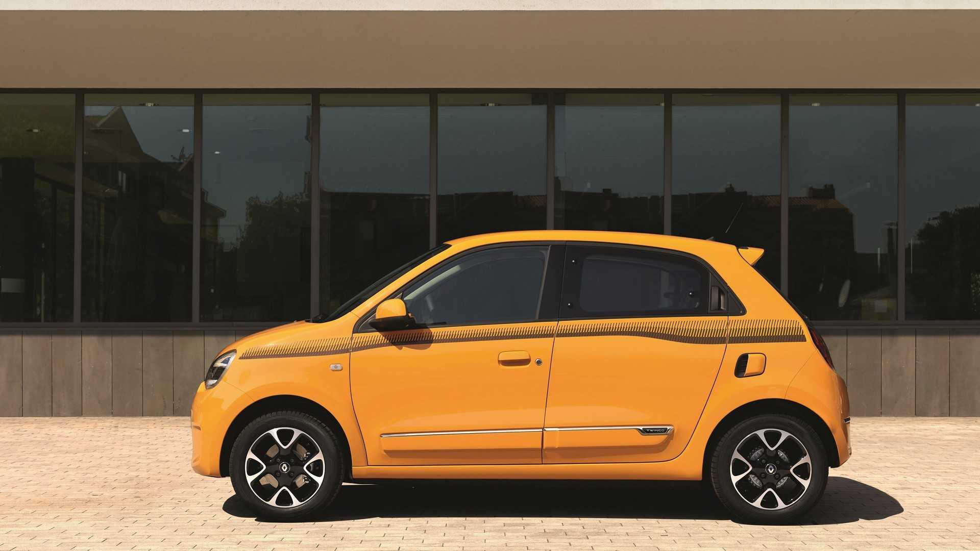 2019 Renault Twingo / هاچ بک رنو توینگو