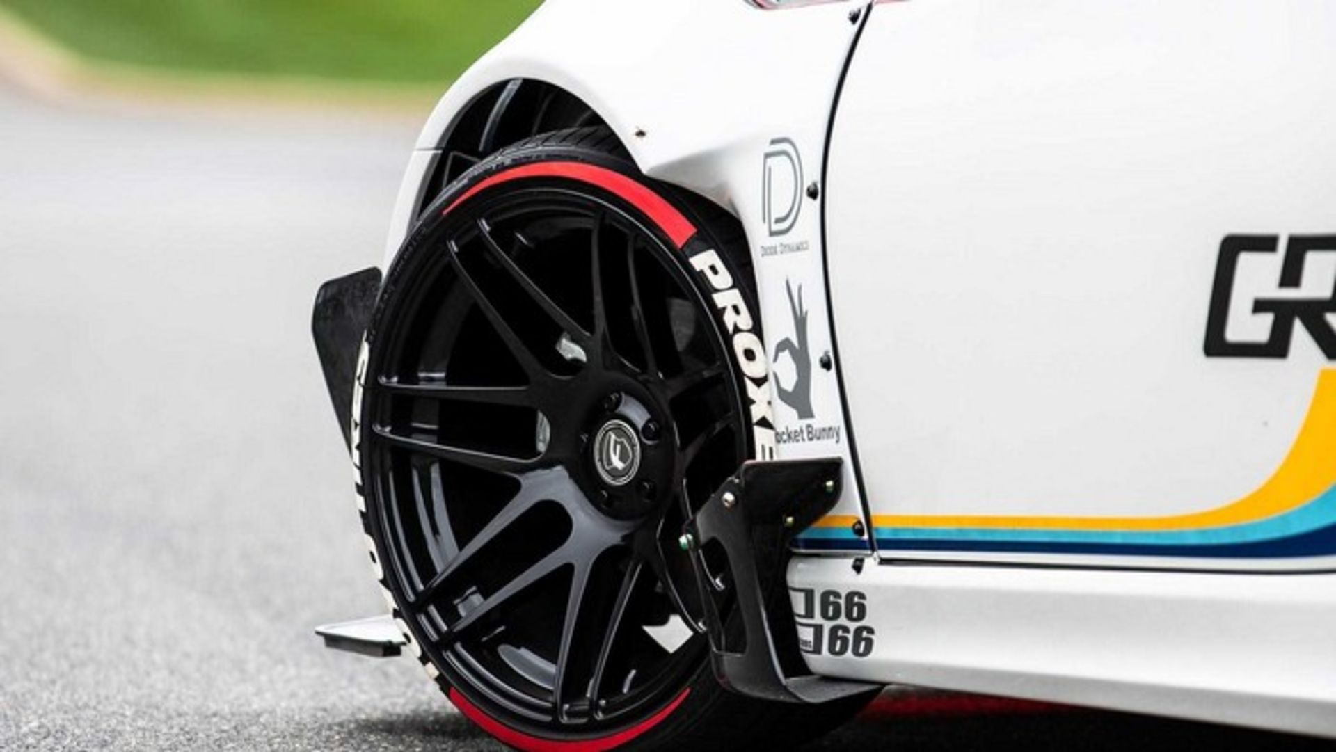 Toyota 86 Rocket Bunny