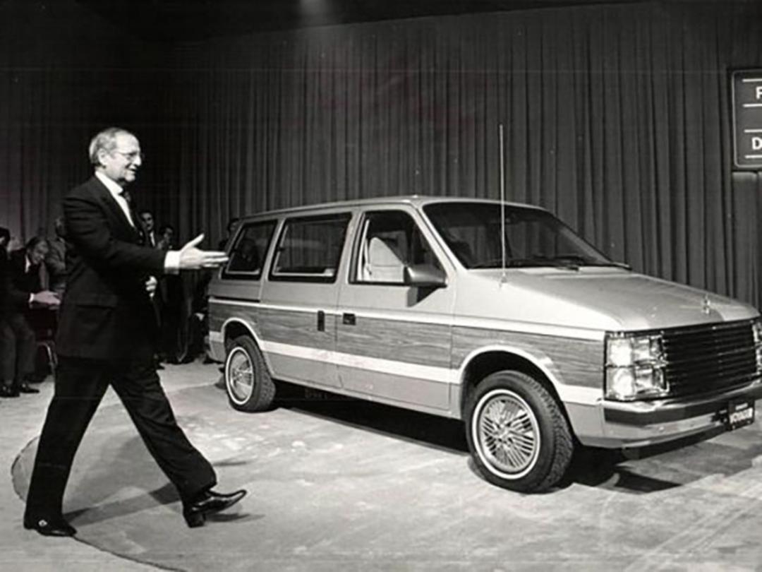لی یاکوکا / Lee Iacocca