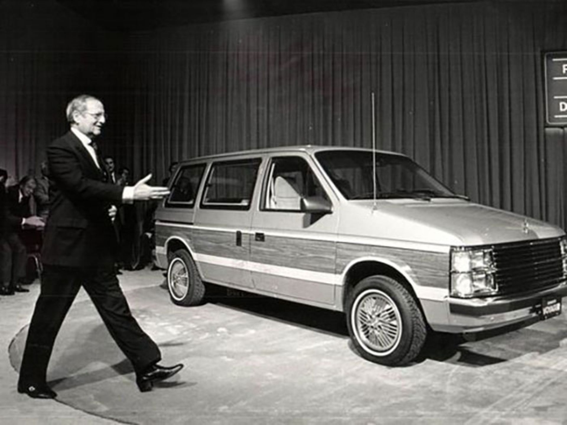 لی یاکوکا / Lee Iacocca