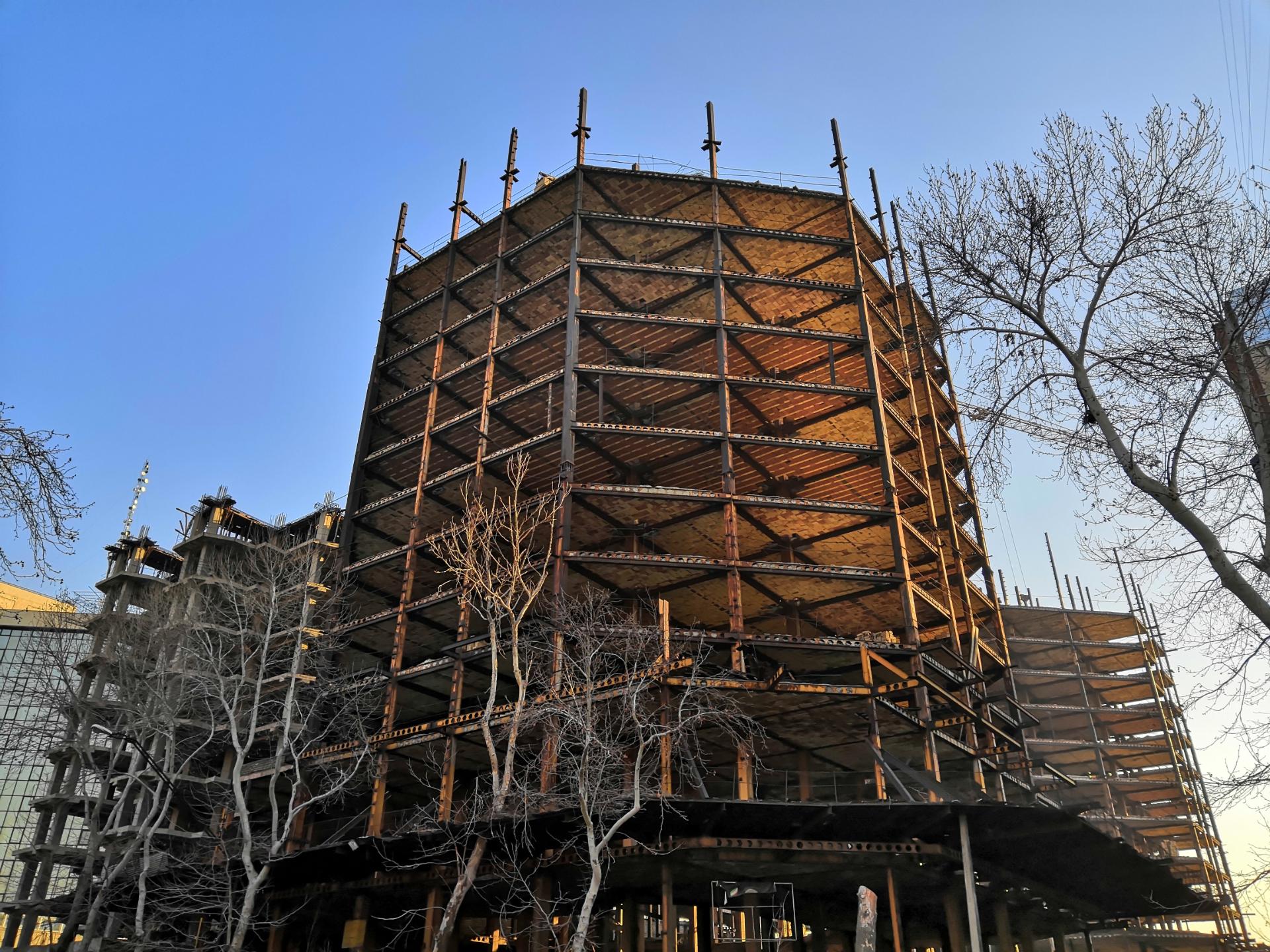 نمونه عکس دوربین نوا 3 هواوی