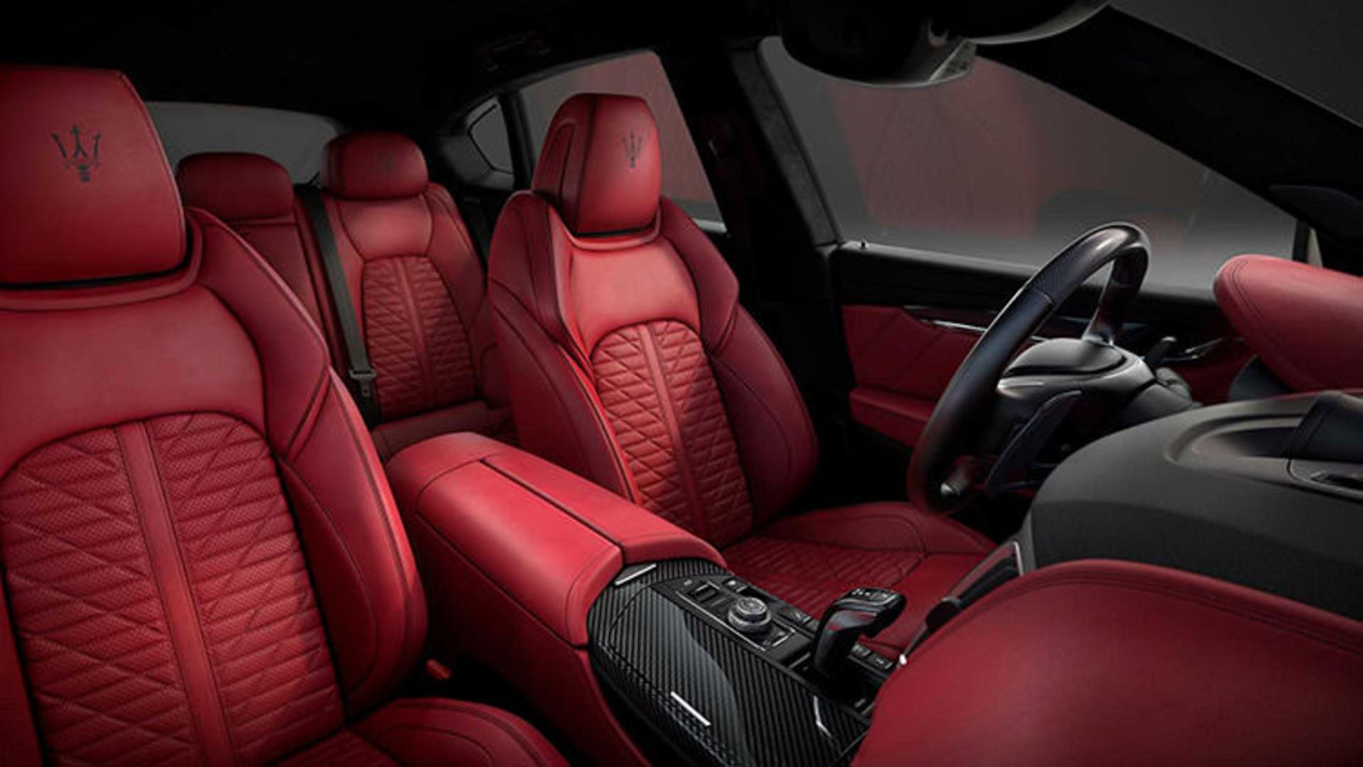 Maserati Levante Vulcano / مازراتی لوانته ولکانو