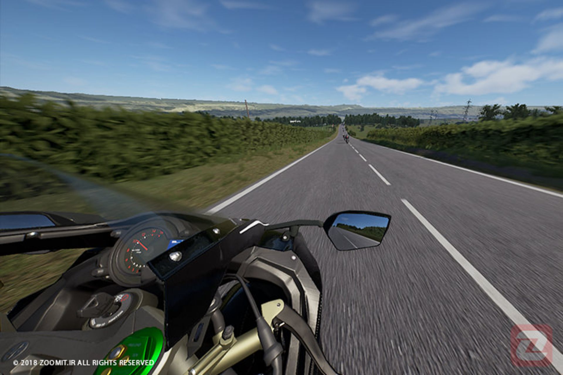 Ride 3