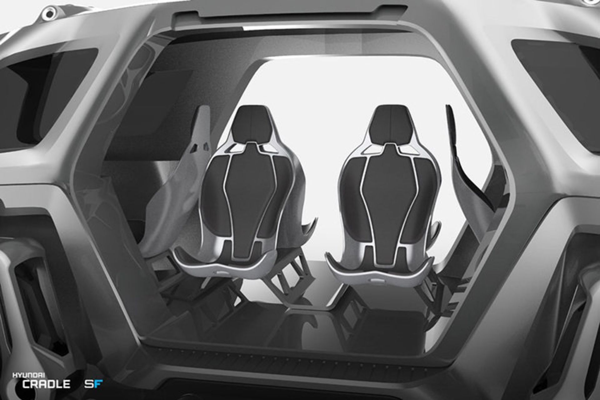 Hyundai Elevate robotic car / هیوندای رباتیک