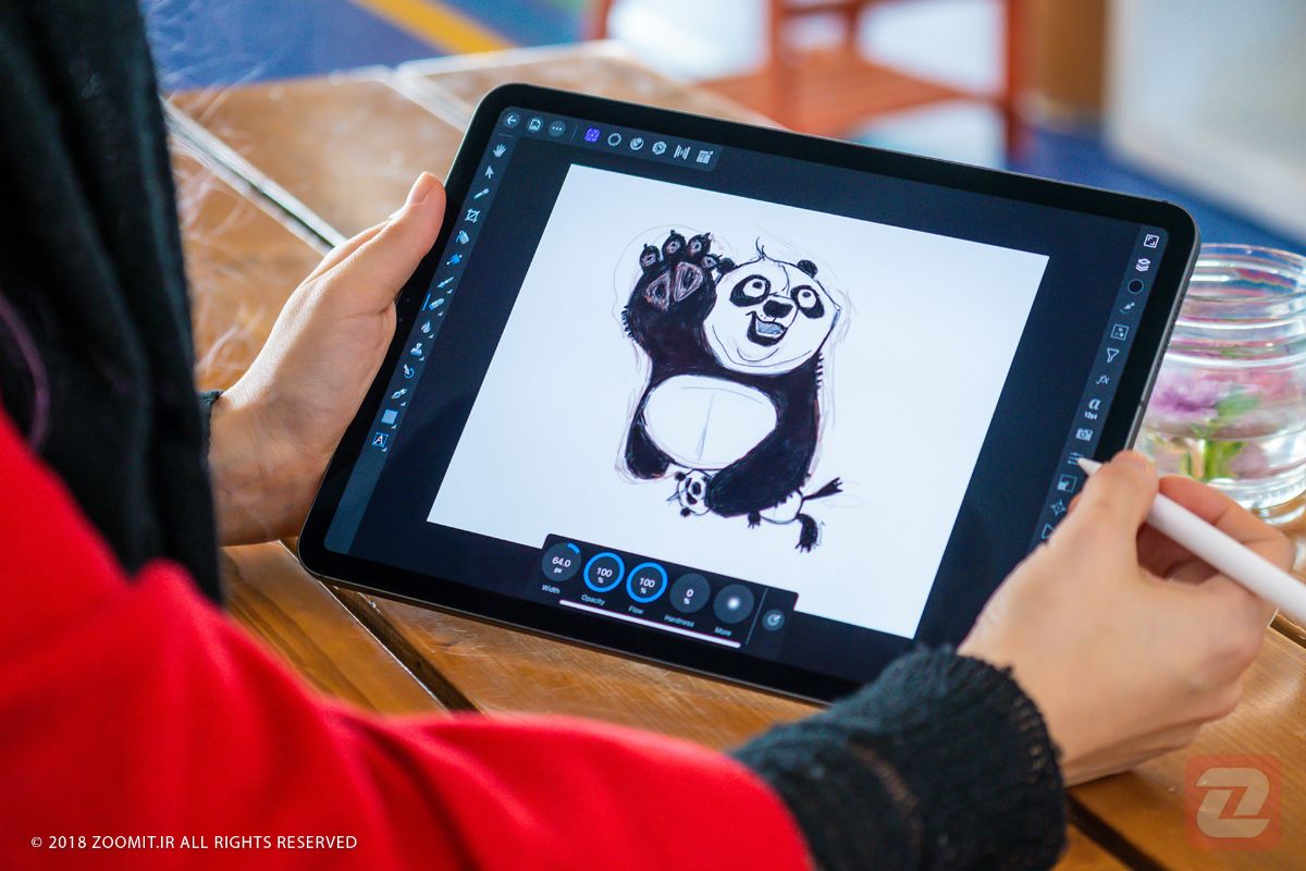 آیپد پرو 11 2018 اپل / Apple iPad Pro 11 2018