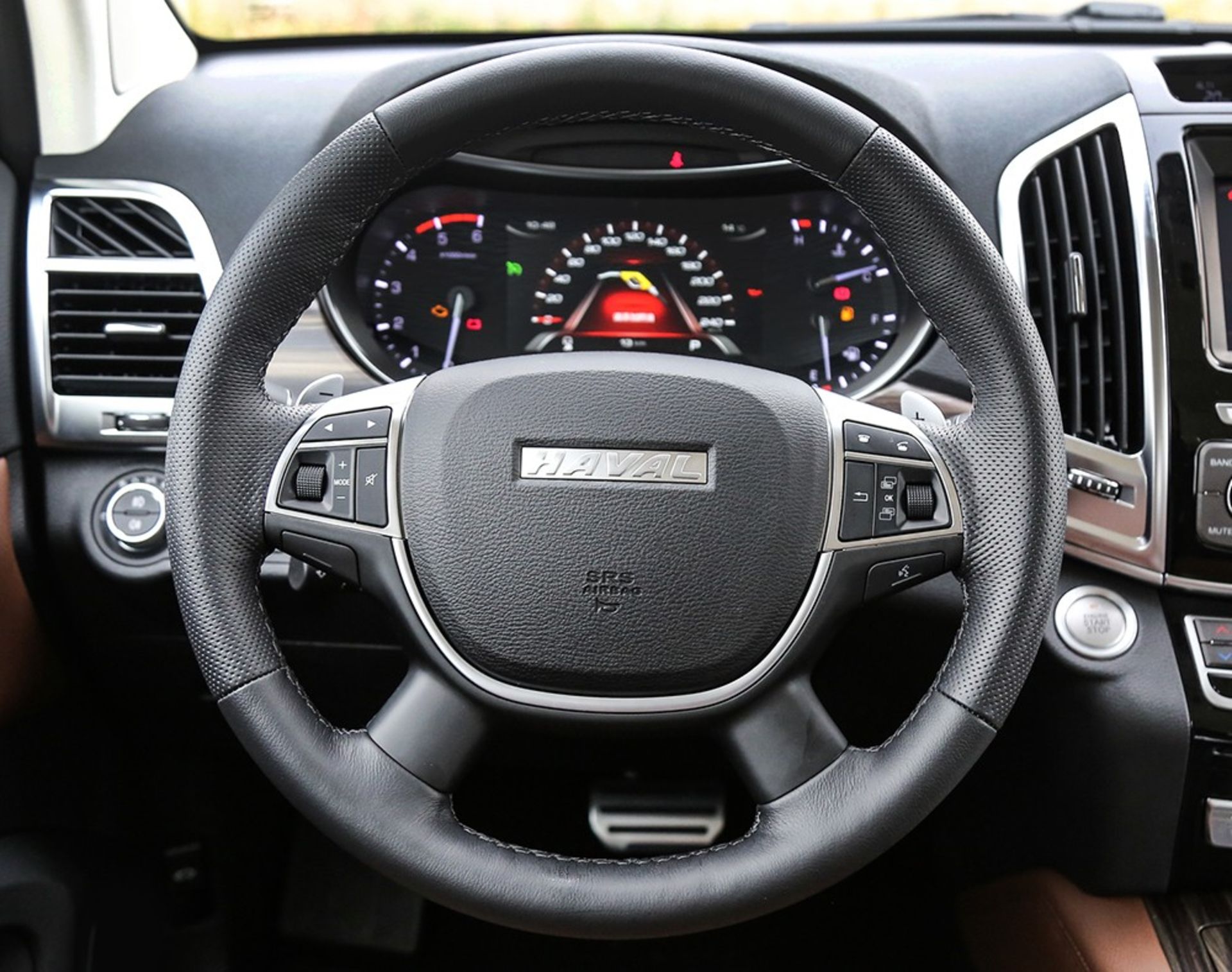 Haval h9