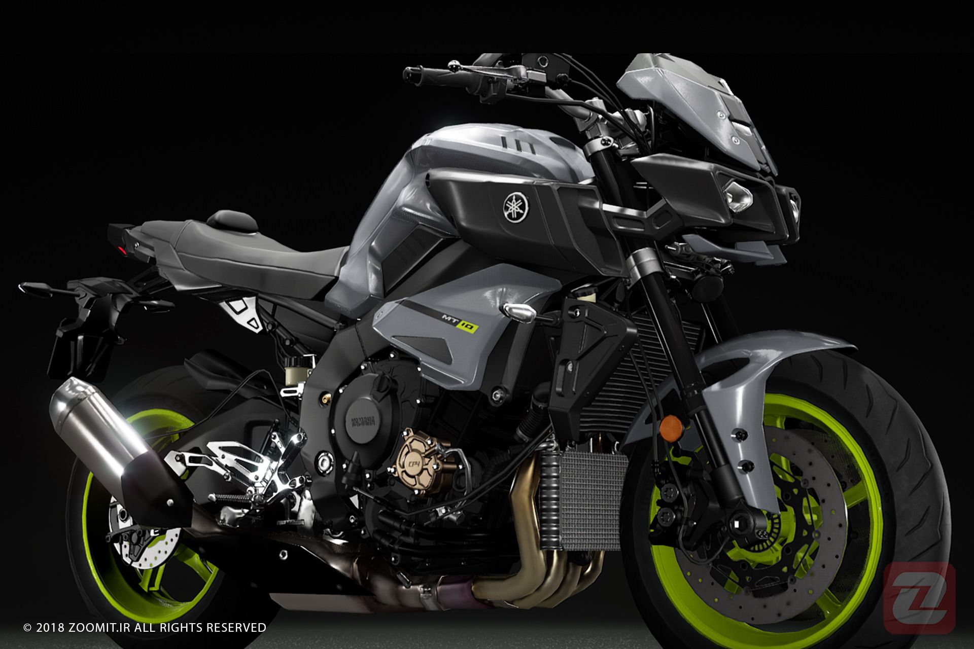 Ride 3