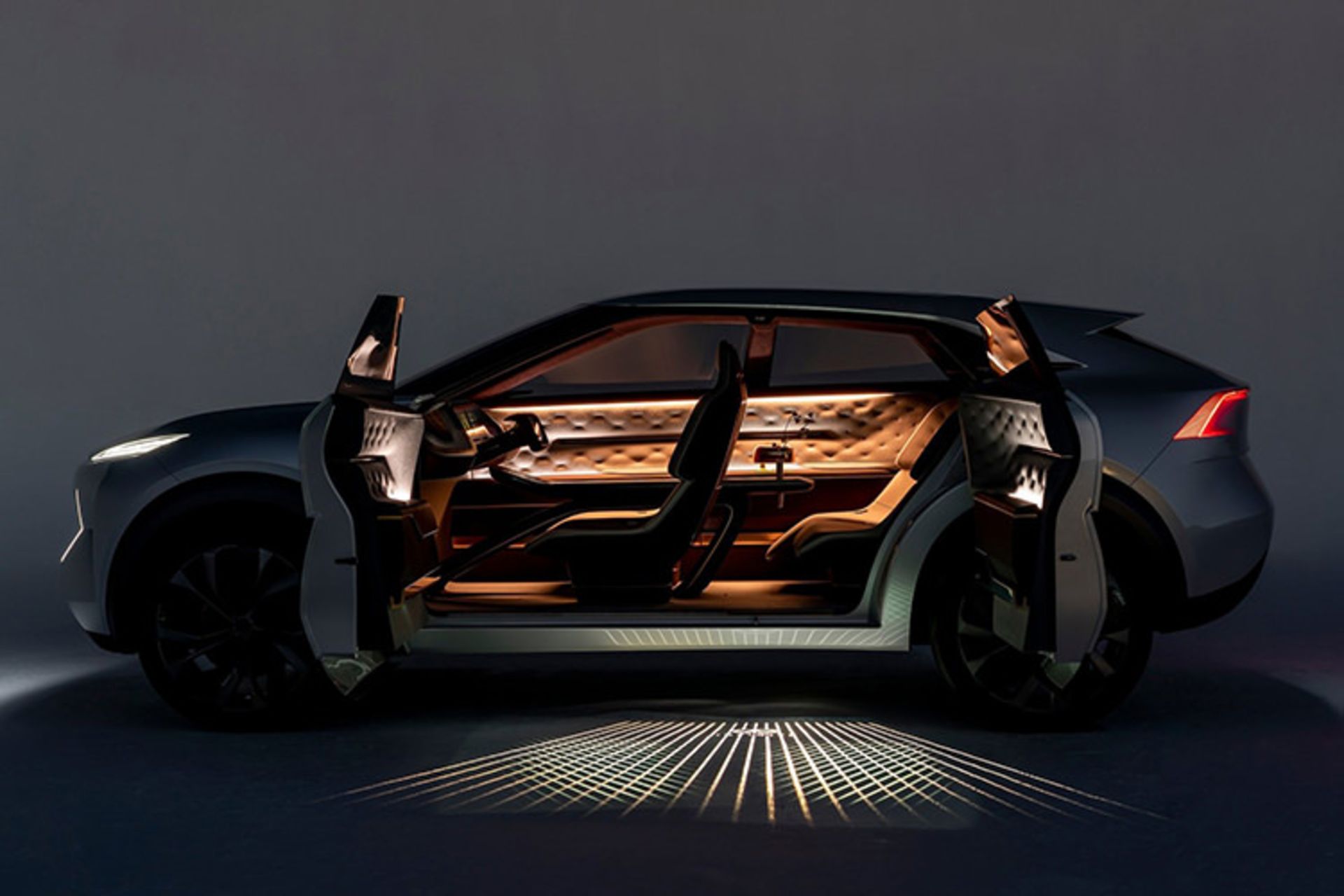 Infiniti QX Inspiration