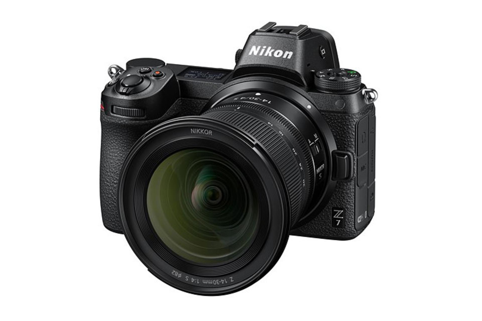 لنز واید ۳۰-۱۴ میلی متری نیکون Nikon