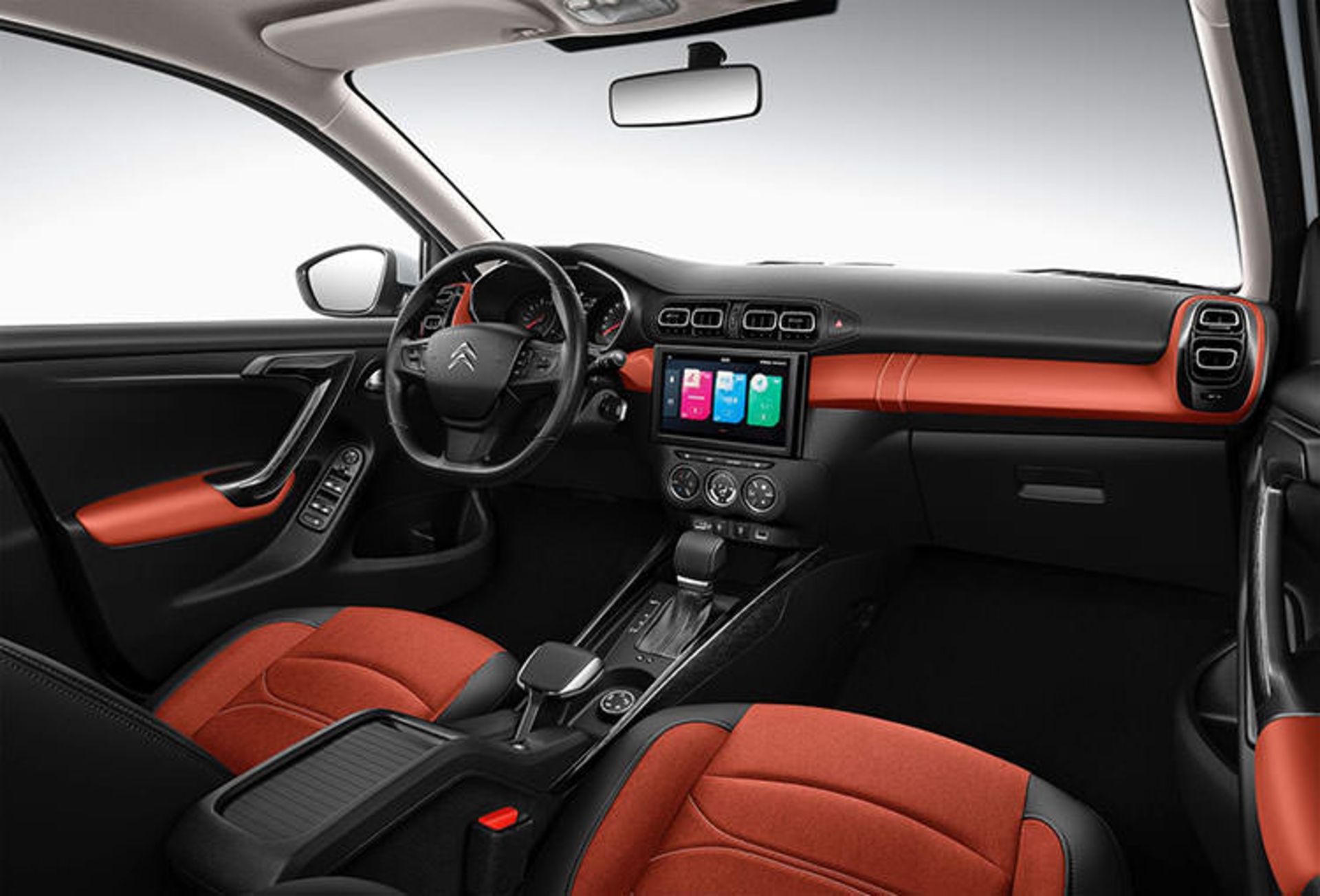 Citroën C3-XR / سیتروئن سی 3