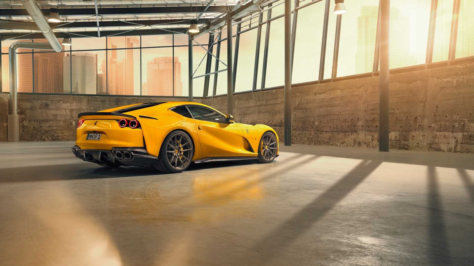 Ferrari 812 Superfast / فراری 812 سوپرفست
