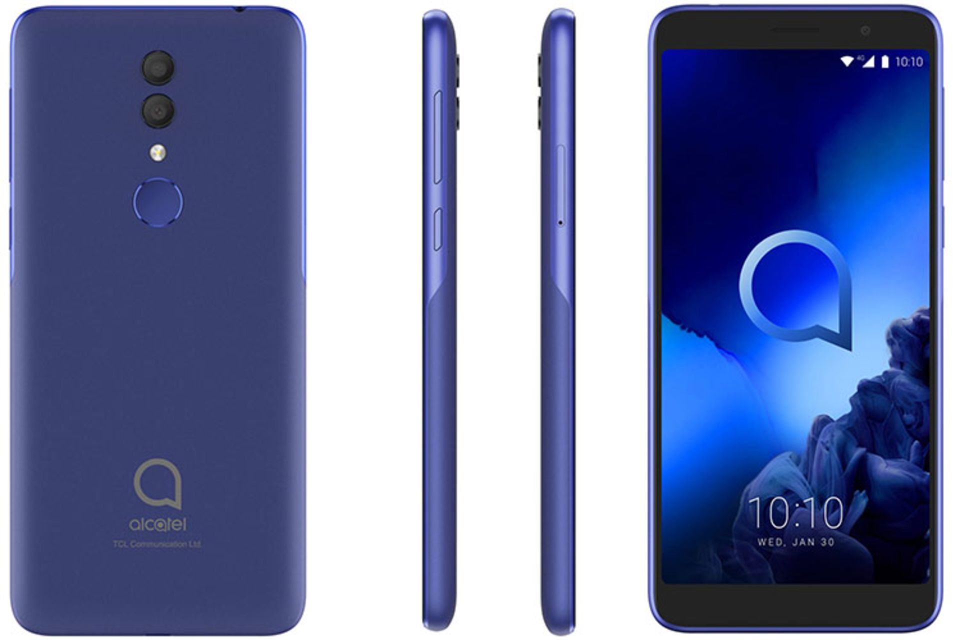 مرجع متخصصين ايران alcatel 1x 2019