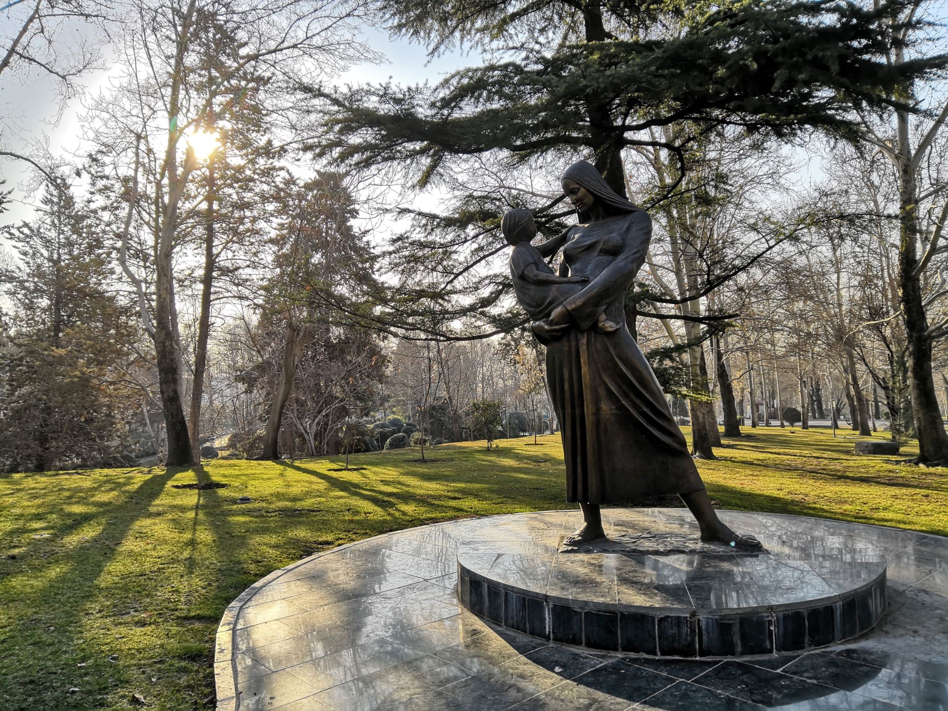 نمونه عکس دوربین نوا 3 هواوی