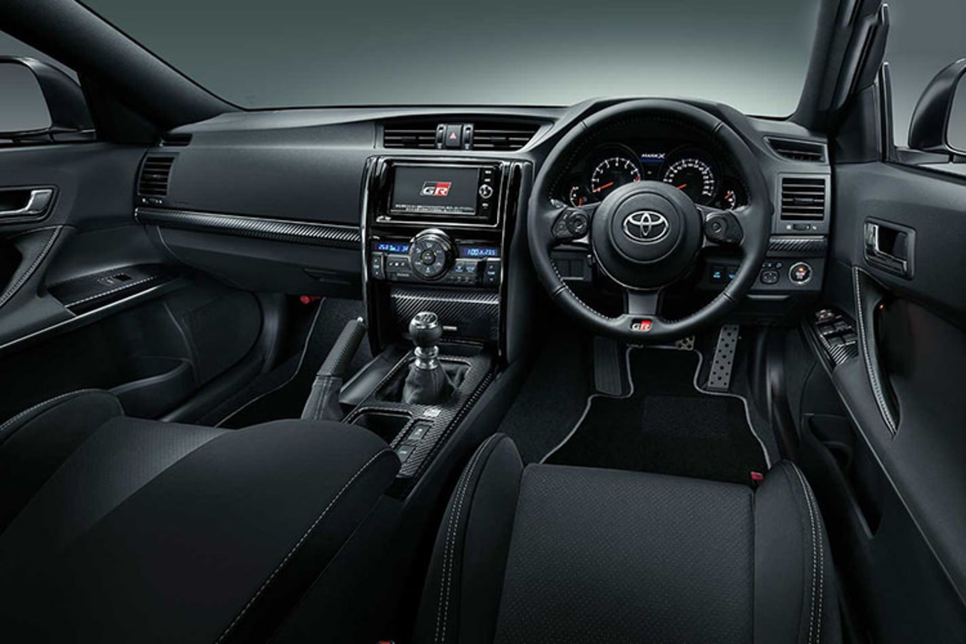 Toyota Mark X GRMN / تویوتا مارک ایکس 