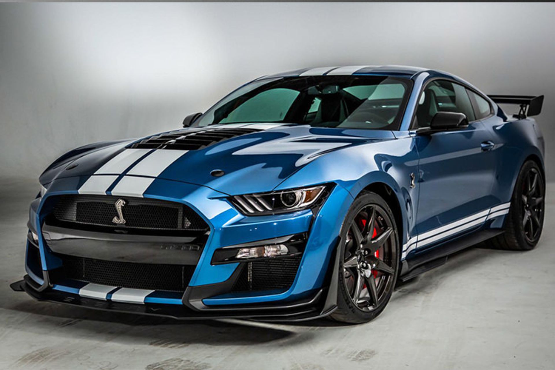 Ford Mustang Shelby GT500 2019