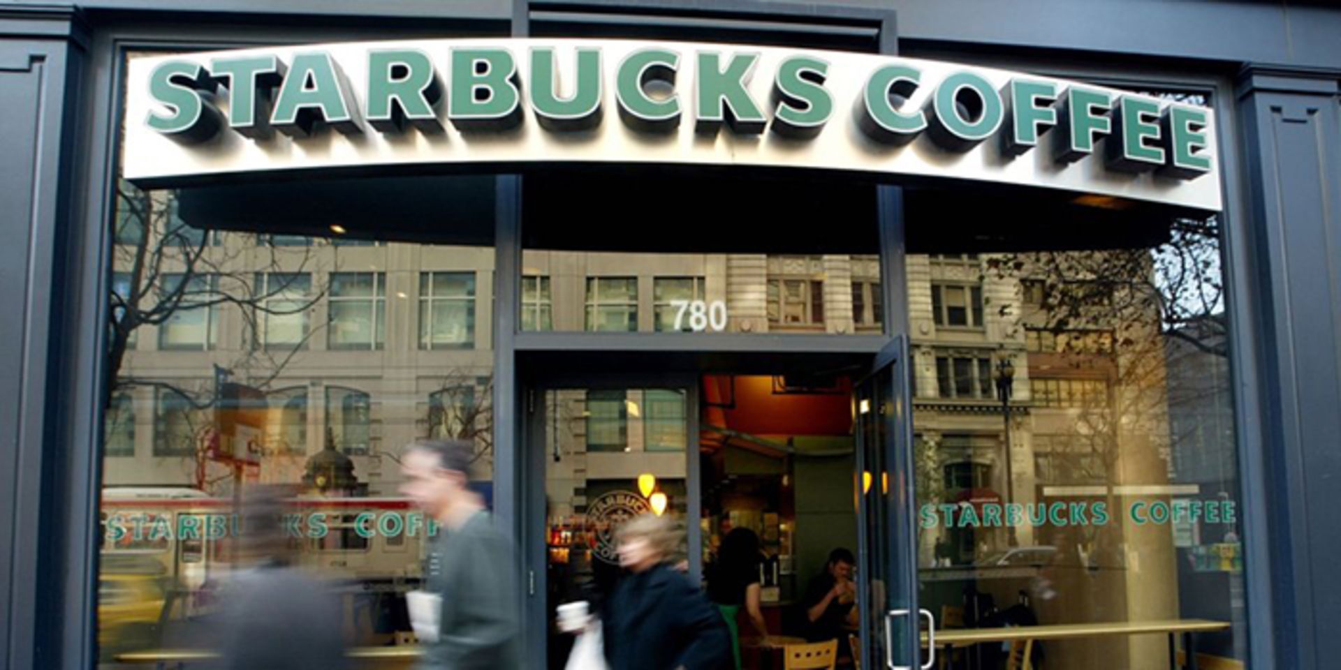 uber eats starbucks