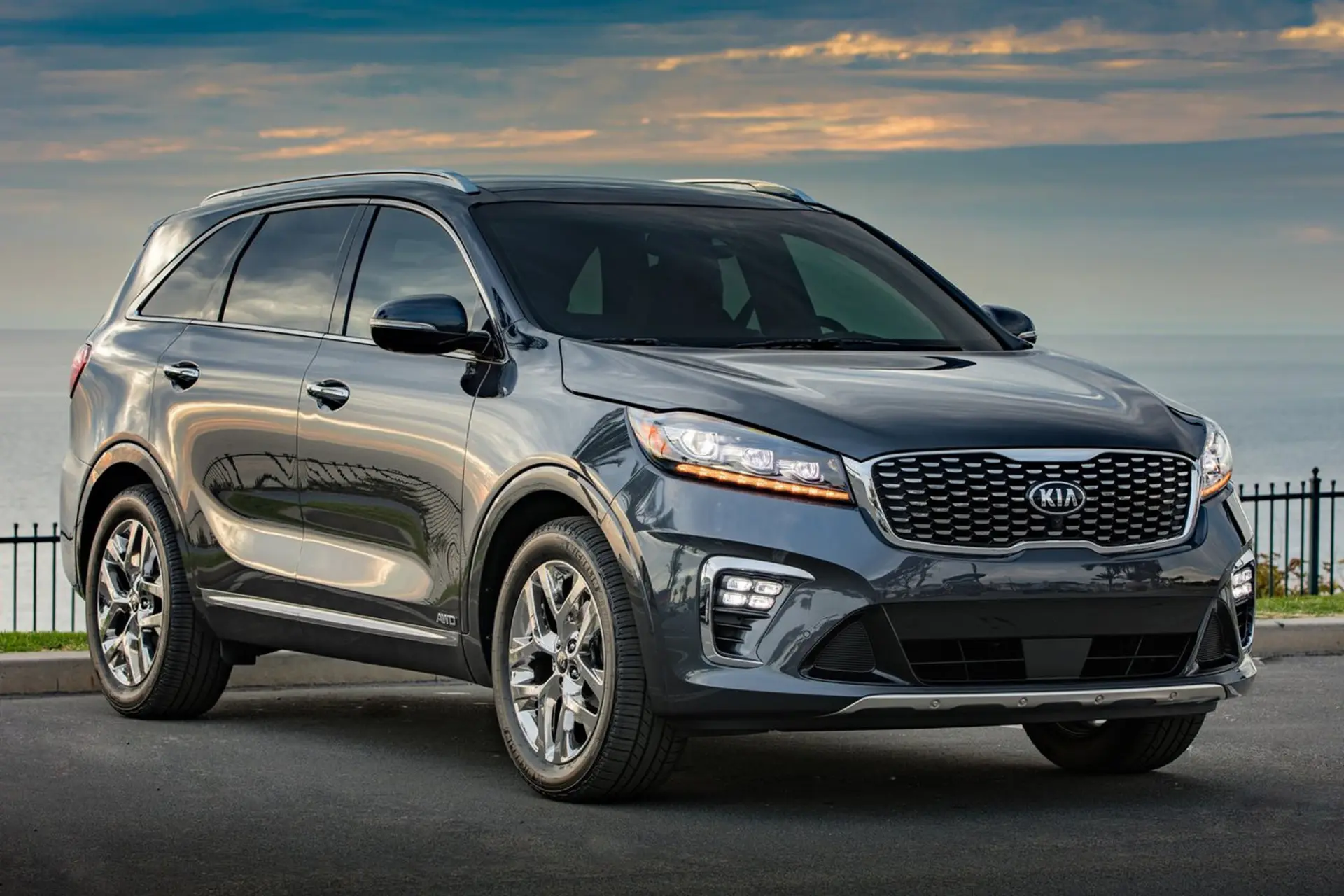 Kia Sorento 2019 / کیا سورنتو ۲۰۱۹