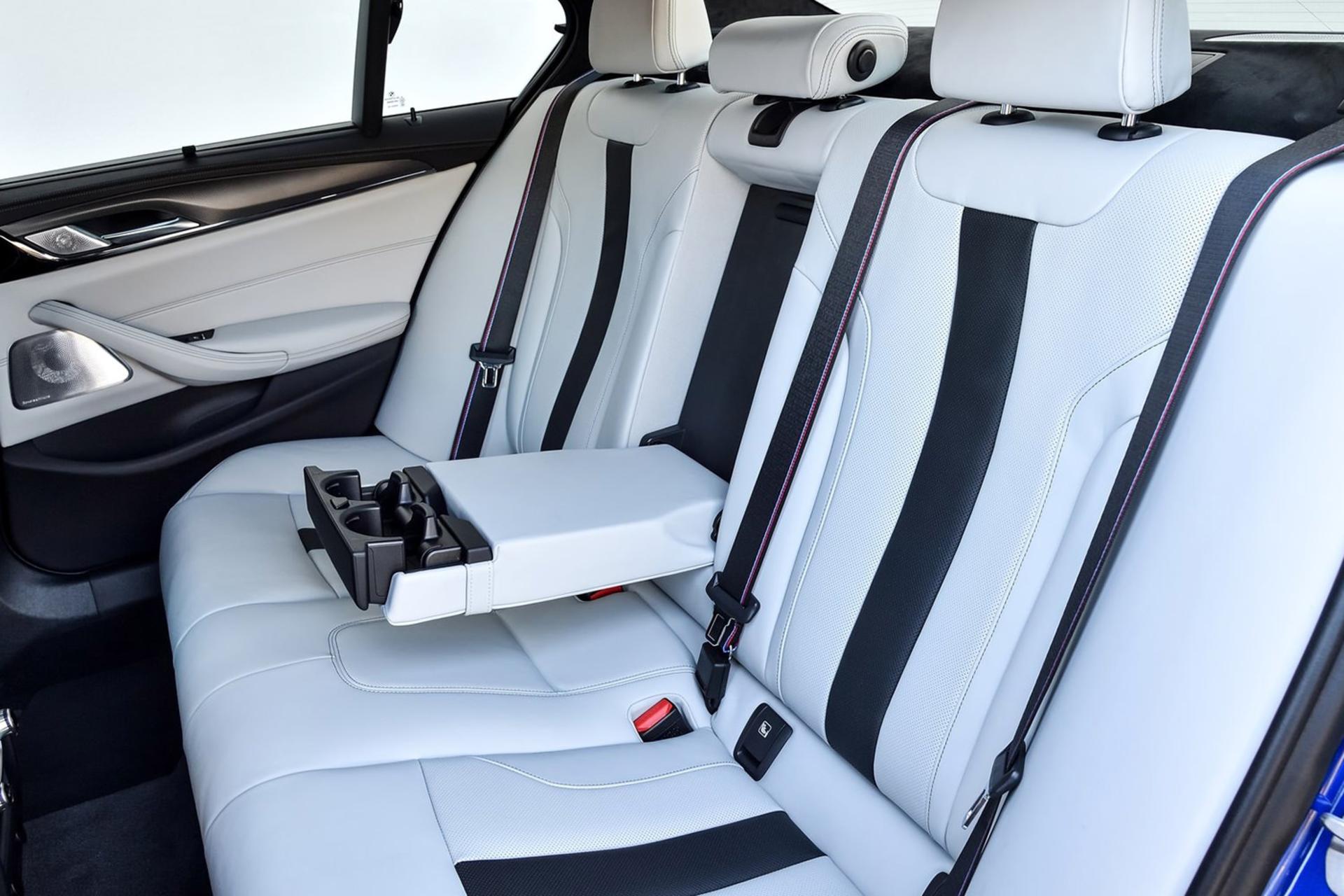 BMW M5 2018