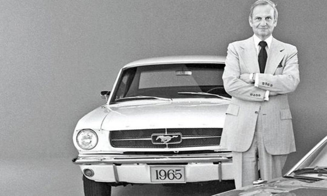 لی یاکوکا / Lee Iacocca