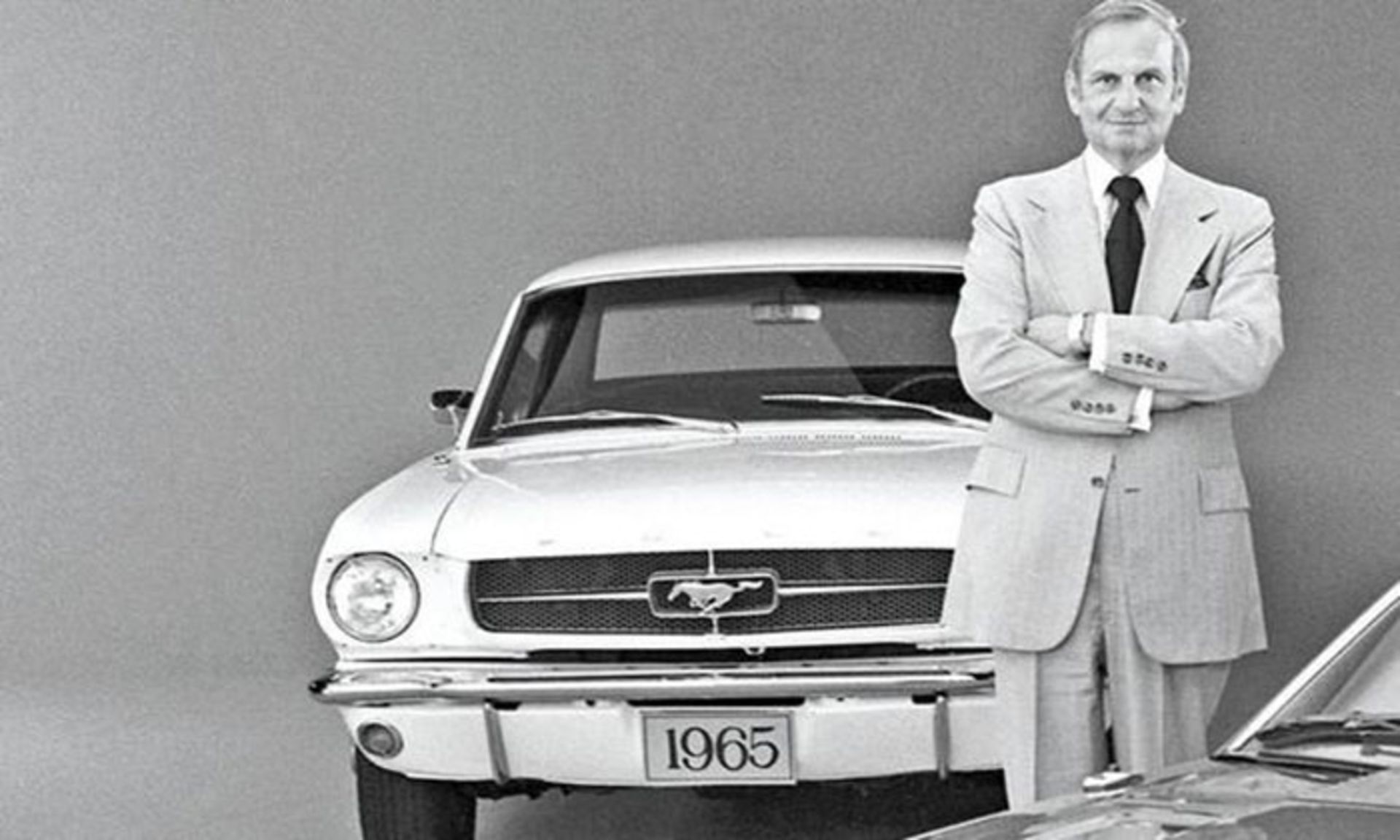 لی یاکوکا / Lee Iacocca