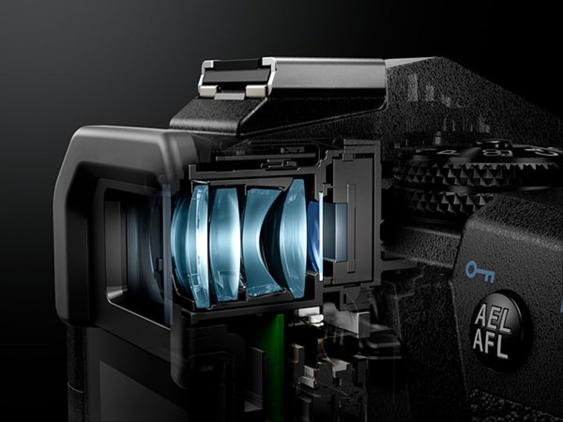 دوربین المپوس OM-D E-M1X