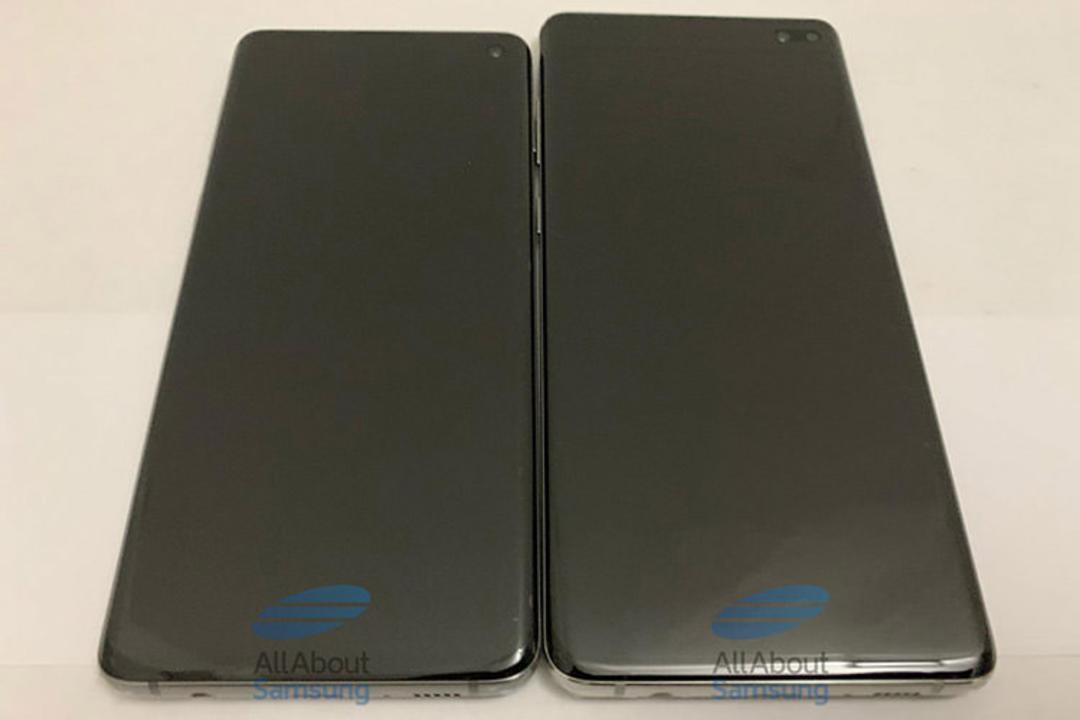 گلکسی اس ۱۰ و اس ۱۰ پلاس سامسونگ / Samsung Galaxy S10 and S10 Plus