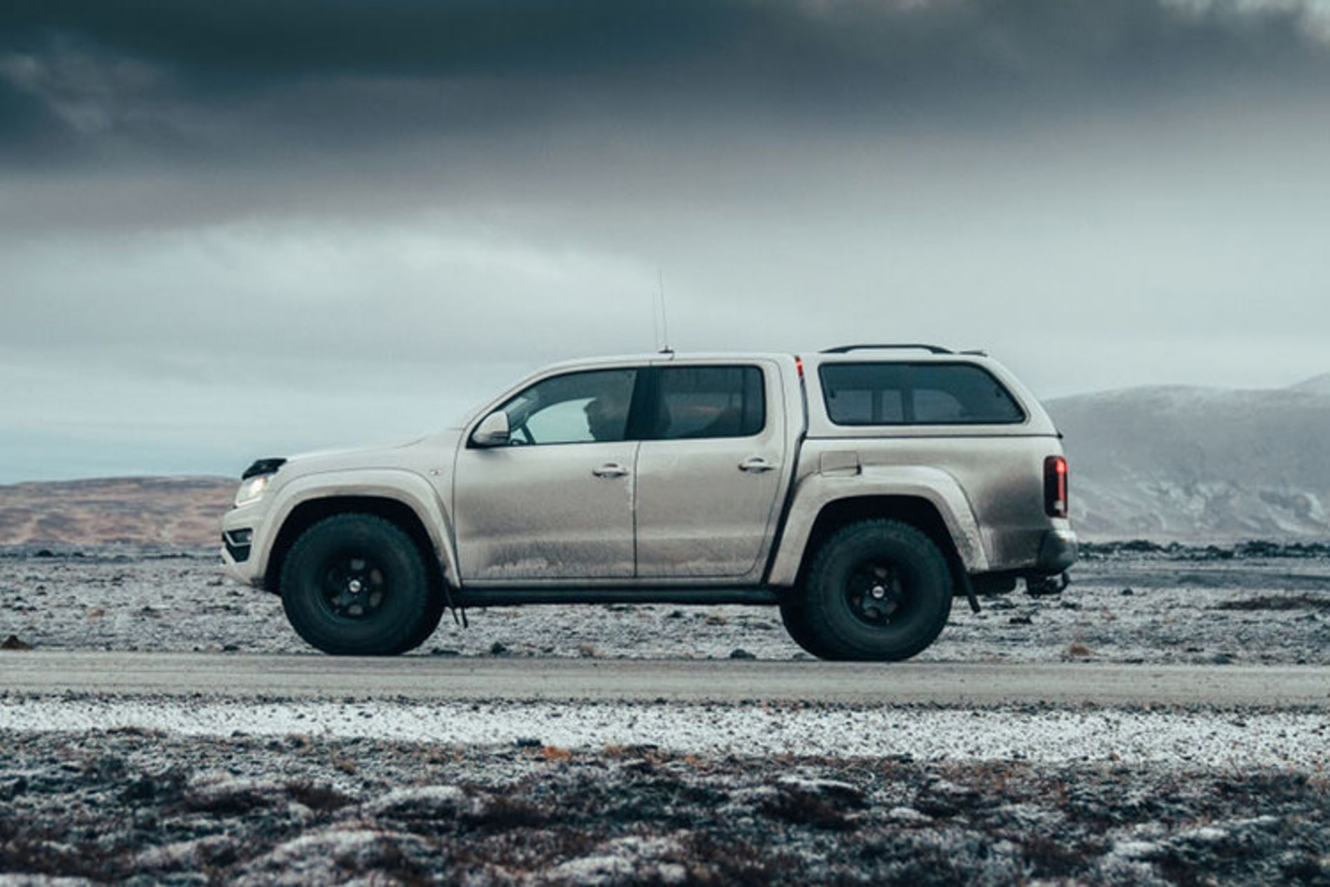 Volkswagen Amarok / وانت پیکاپ فولکس واگن آماروک
