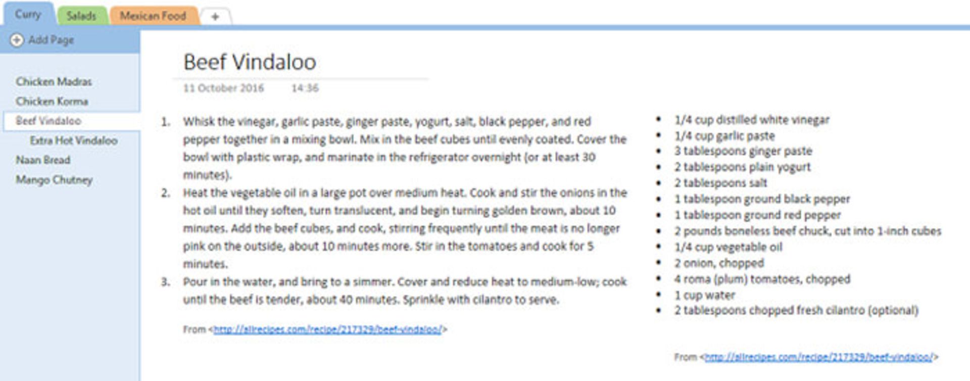 یادداشت برداری