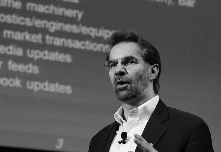 Erik Brynjolfsson