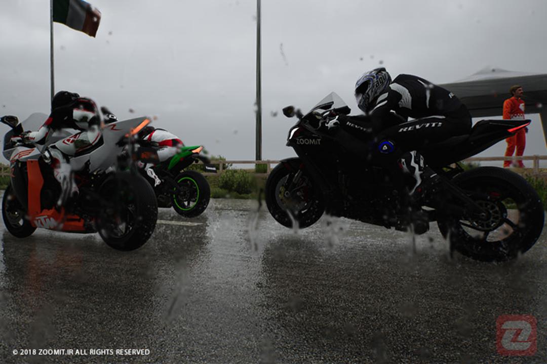 Ride 3