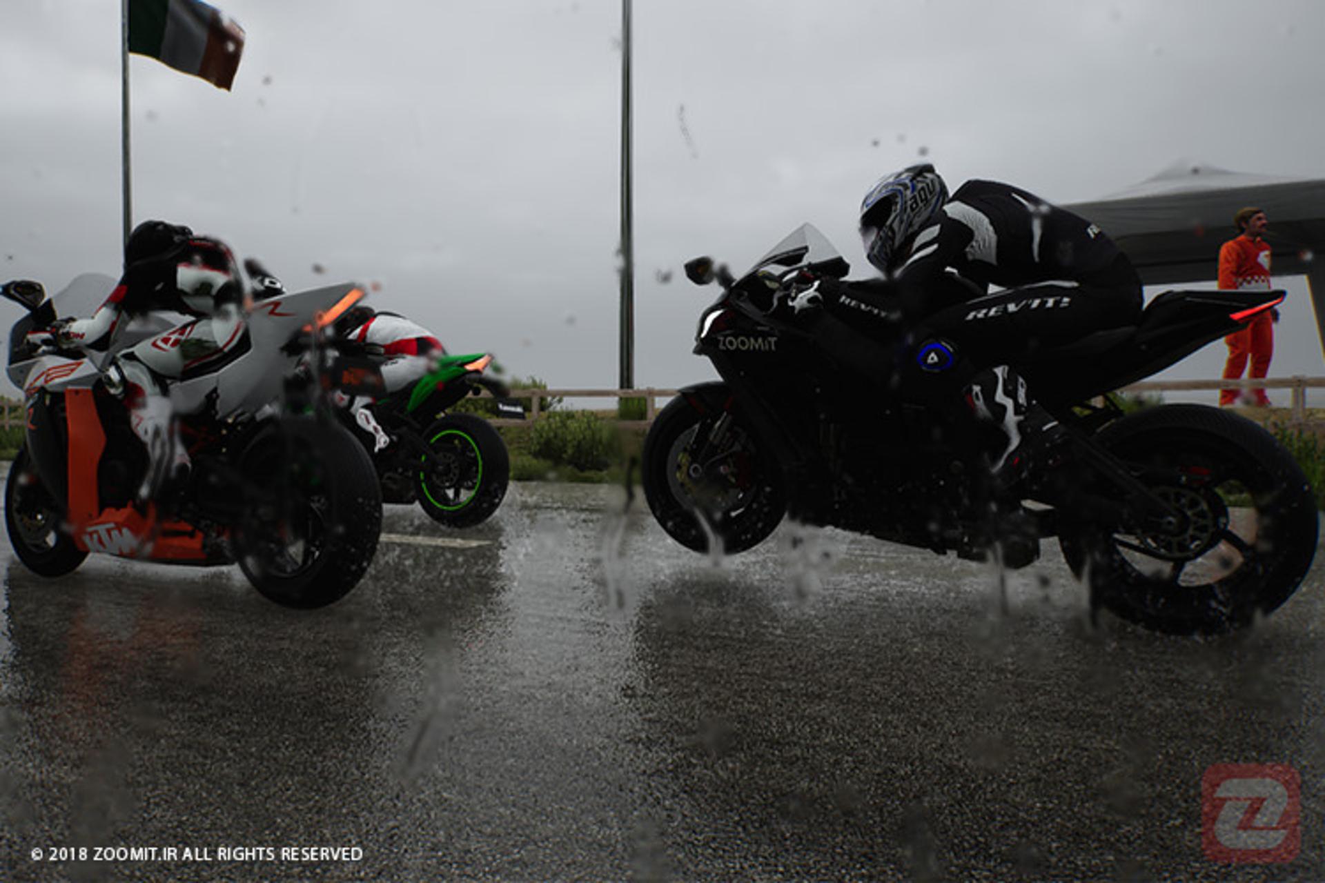 Ride 3