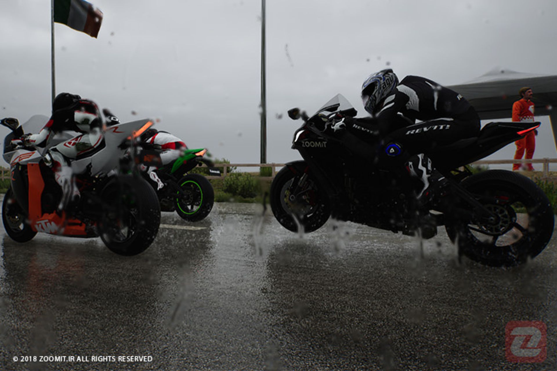 Ride 3
