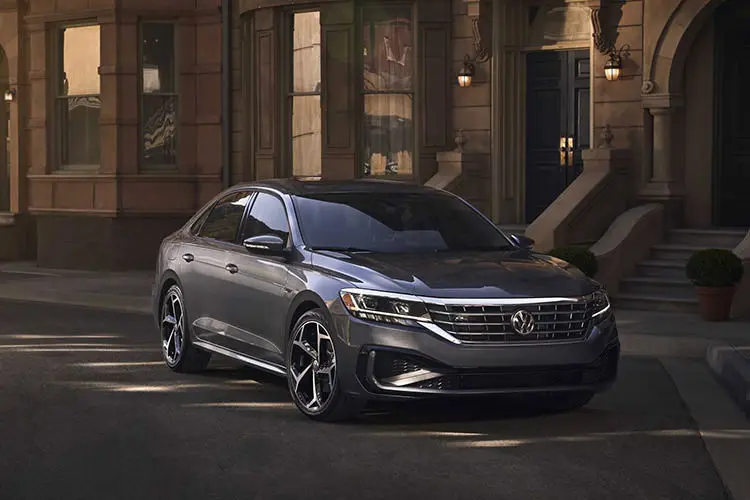 2020 Volkswagen Passat / فولکس واگن پاسات 2020