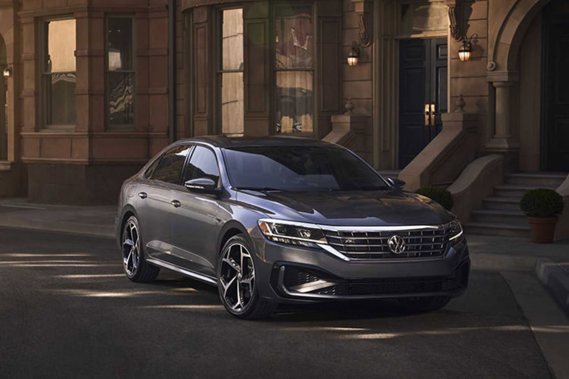 2020 Volkswagen Passat / فولکس واگن پاسات 2020