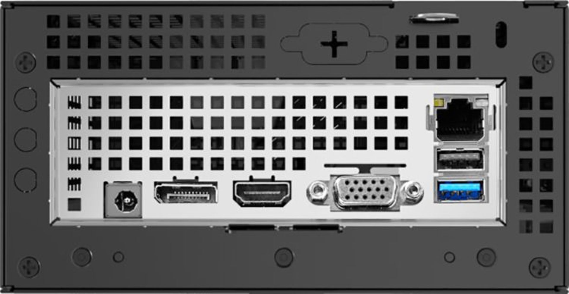 رایانه‌ی کوچک ازراک / ASRock DeskMini