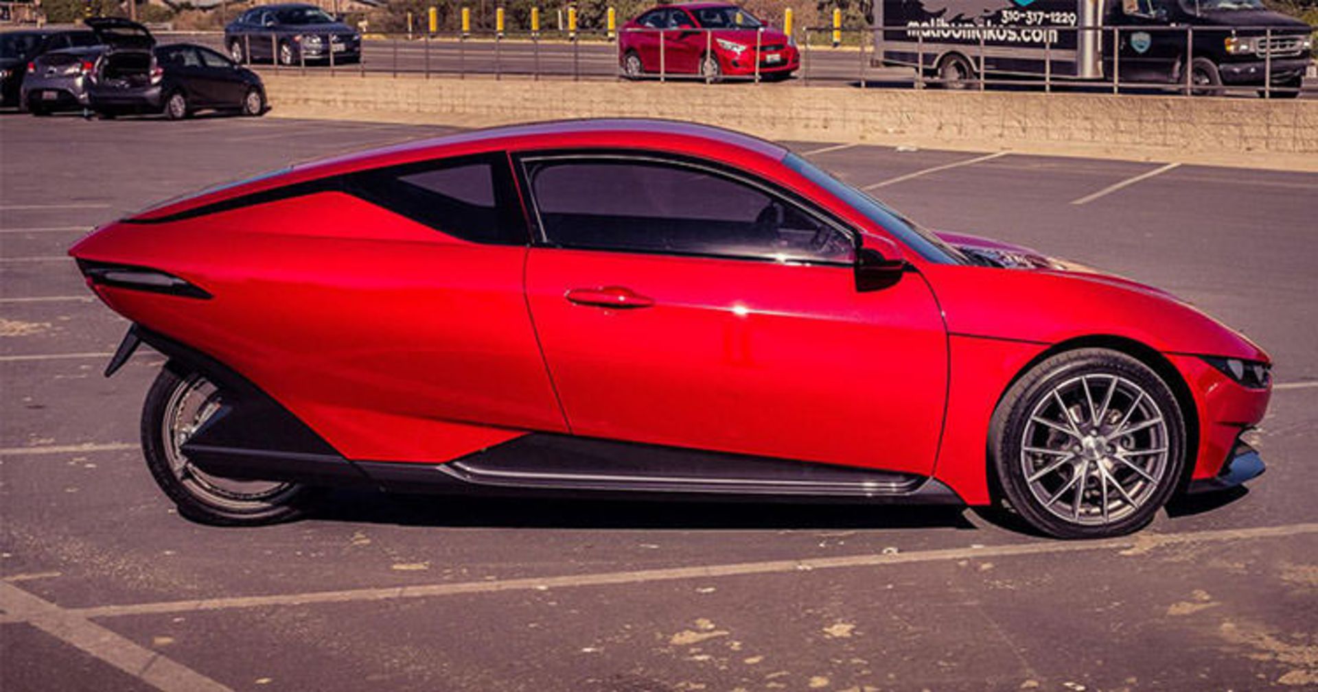 Sondors EV / خودرو الکتریکی ساندورز