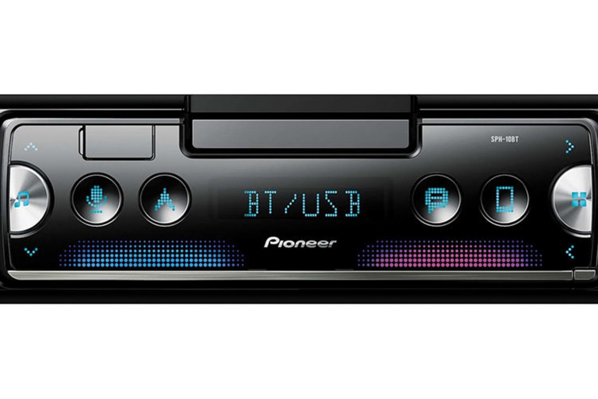 Pioneer Infotainment System /  پایونیر
