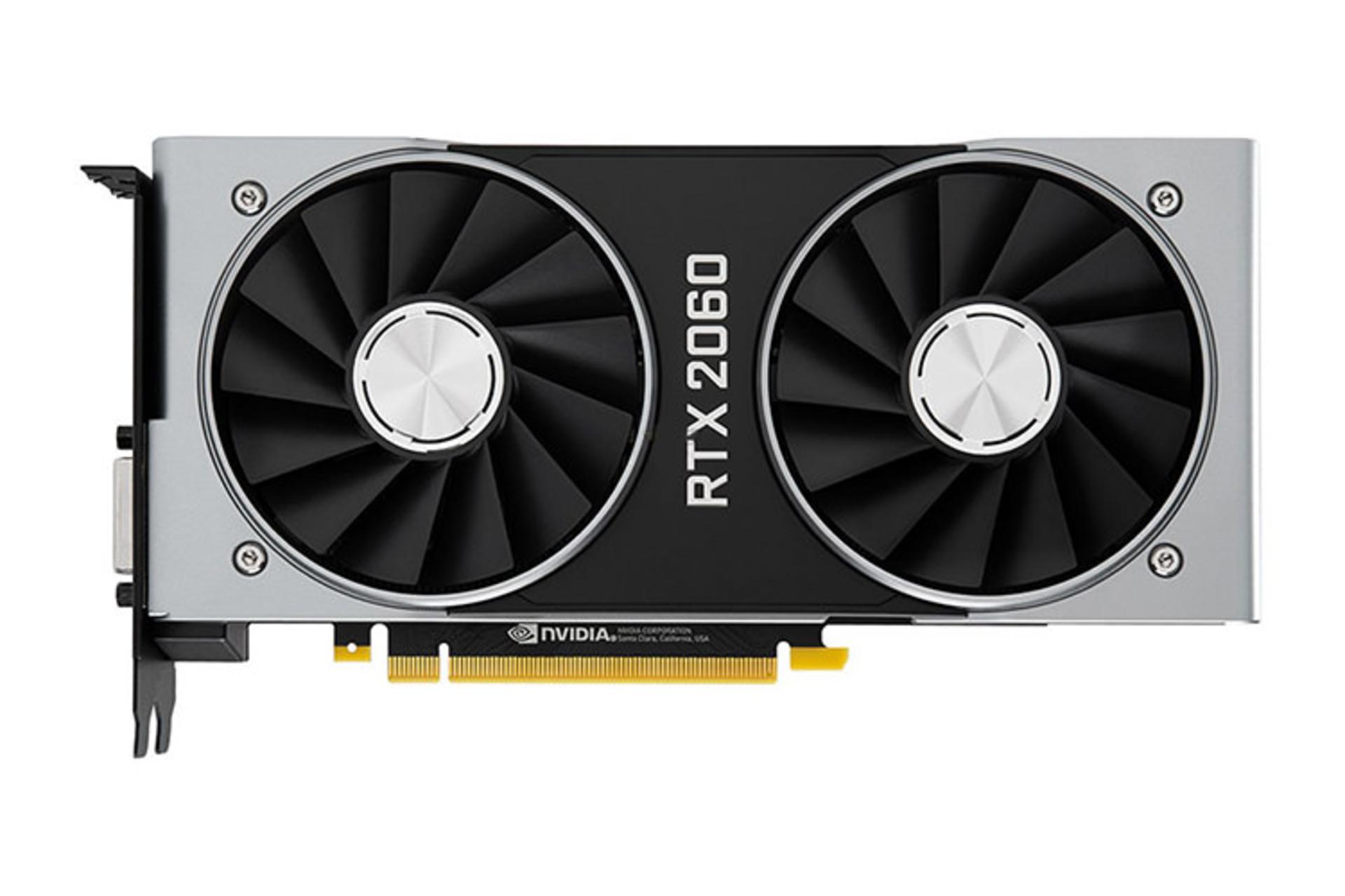 Nvidia GeForce RTX 2060