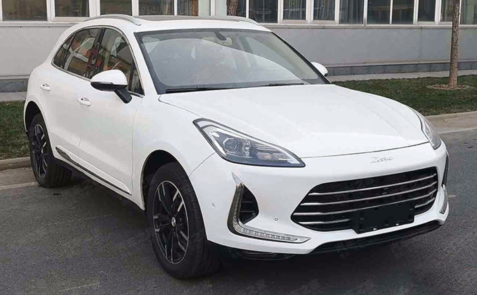 Zotye / زوتی