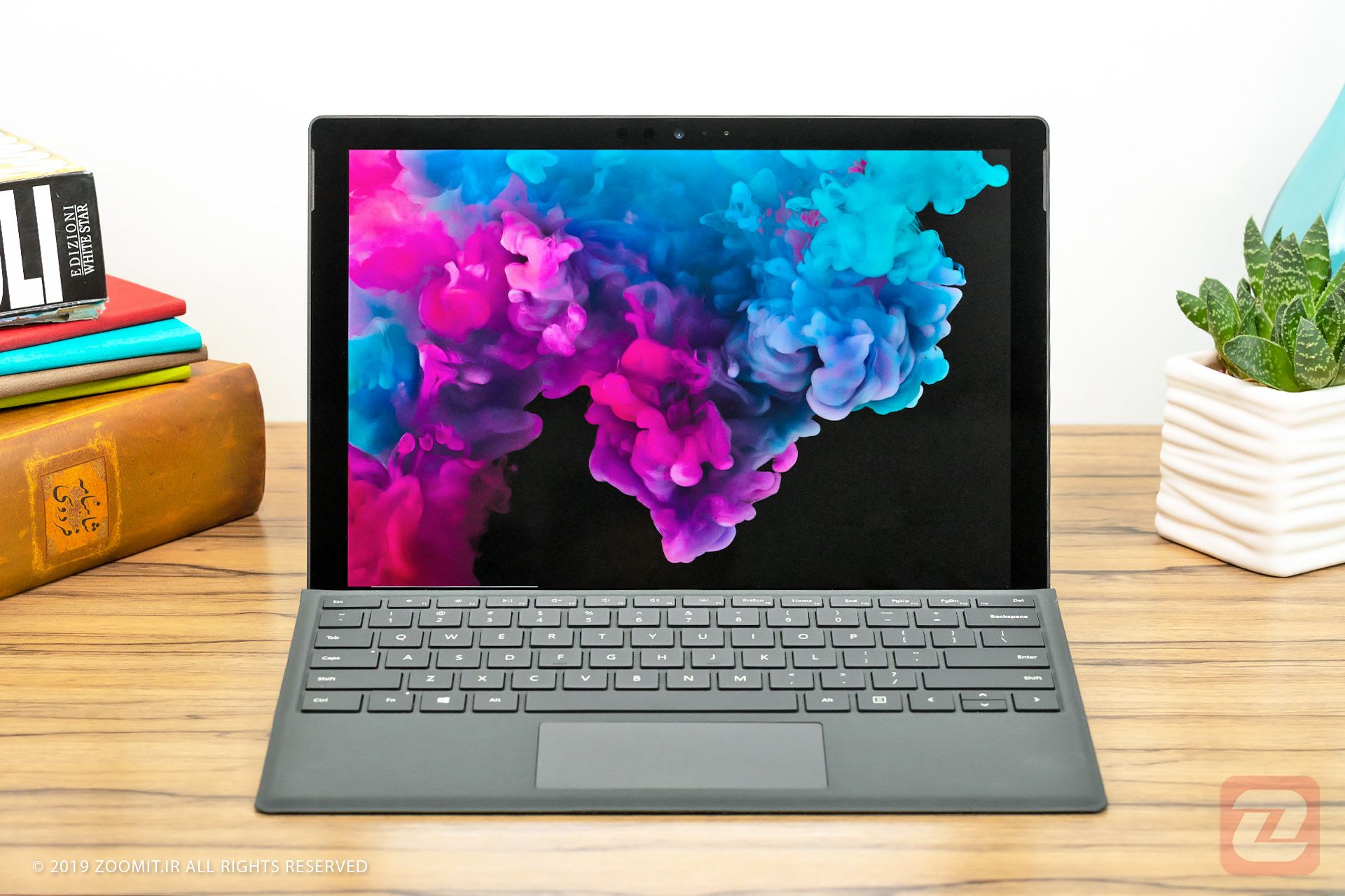 مرجع متخصصين ايران سرفيس پرو 6 مايكروسافت / Microsoft Surface Pro 6