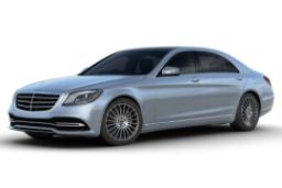 Mercedes Benz S 560