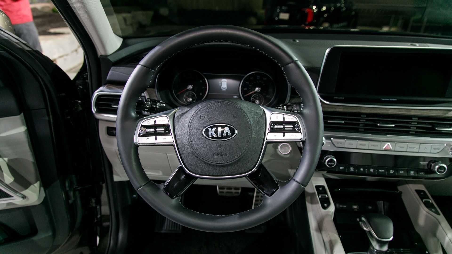 2020 Kia Telluride / شاسی بلند کیا تلوراید 