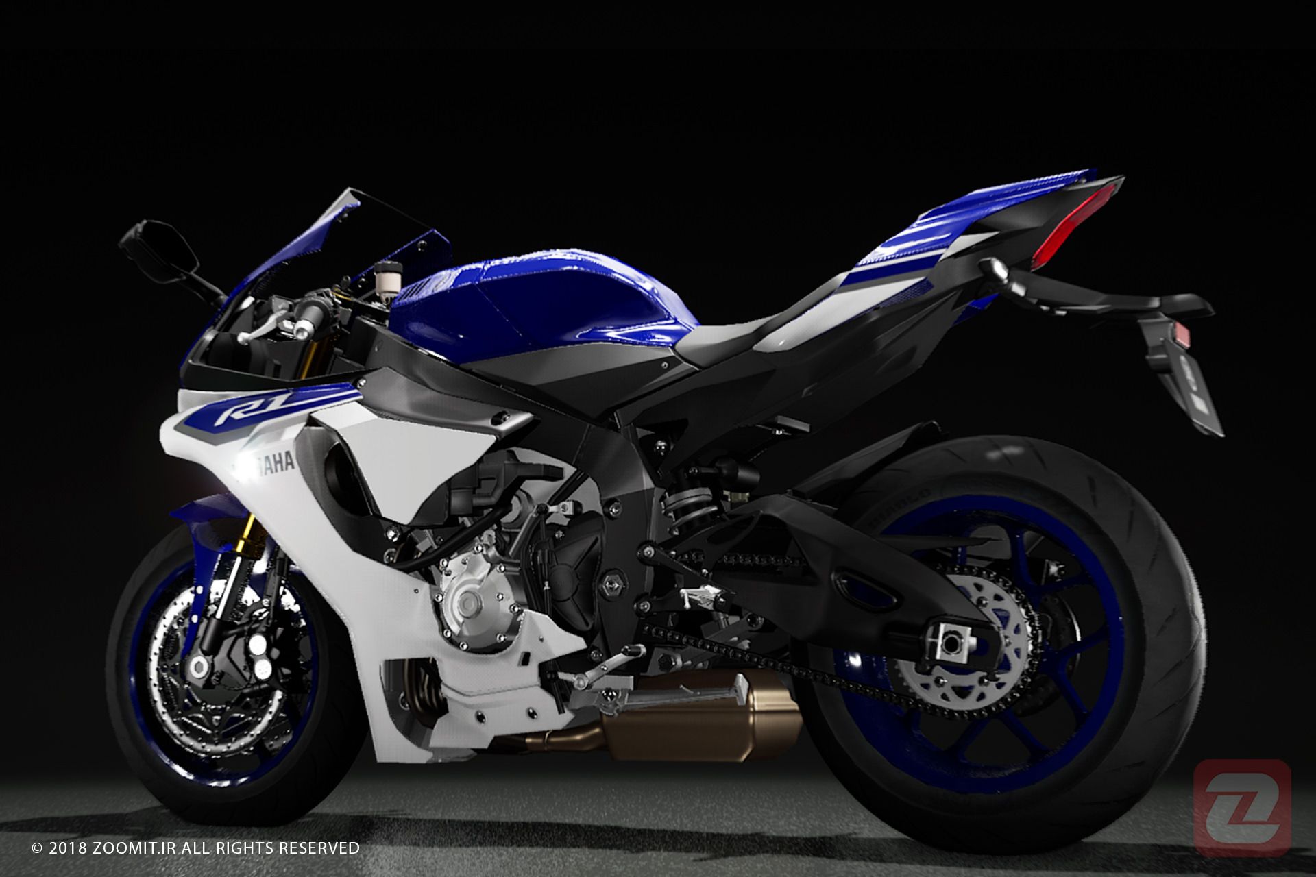 Ride 3