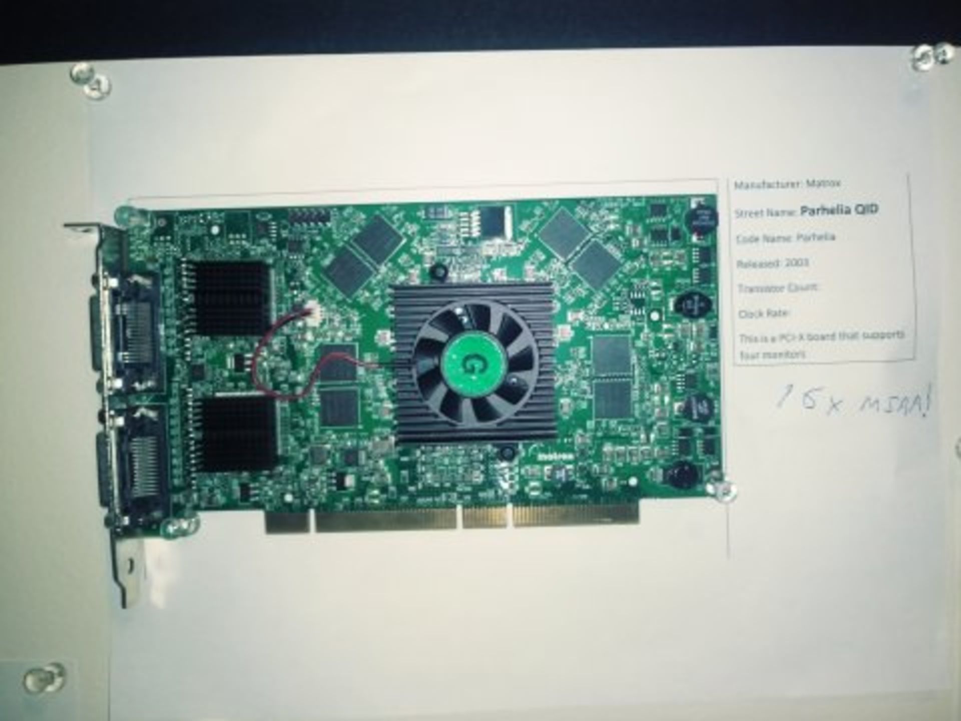 کارت گرافیک مایکروسافت