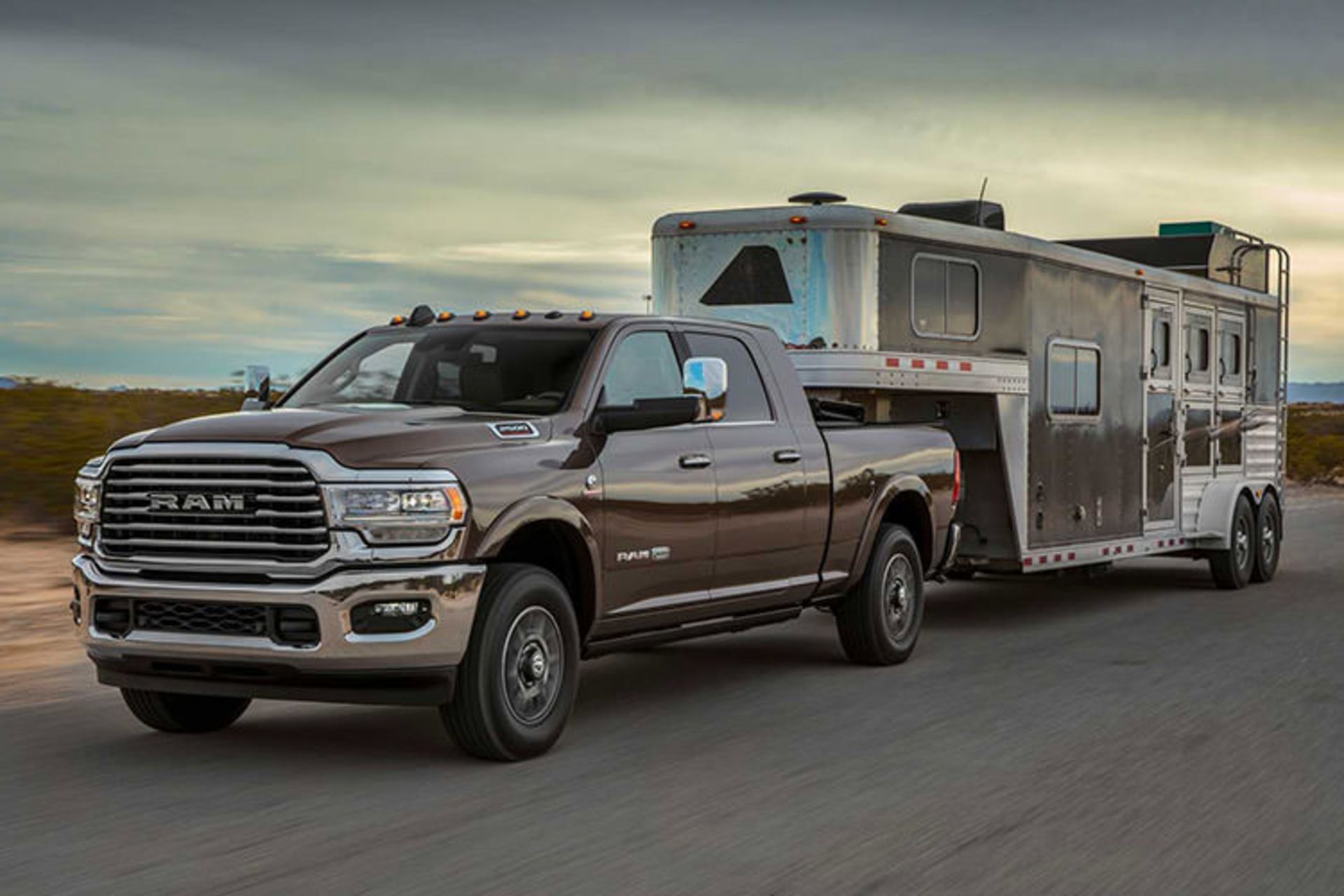 2019 Ram HD Laramie Longhorn / وانت پیکاپ رم لارامی لانگ هورن