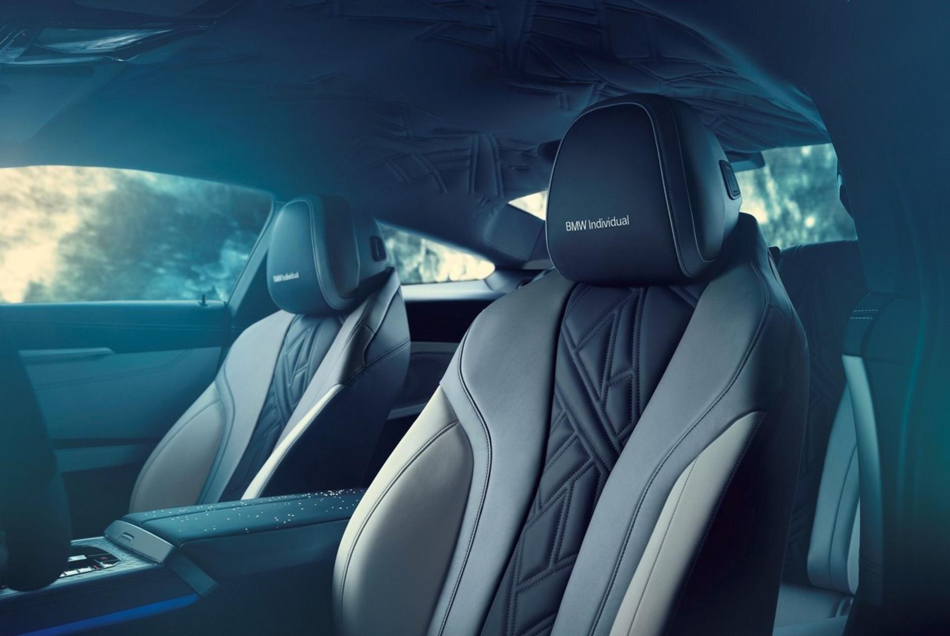 BMW Individual M850i Night Sky