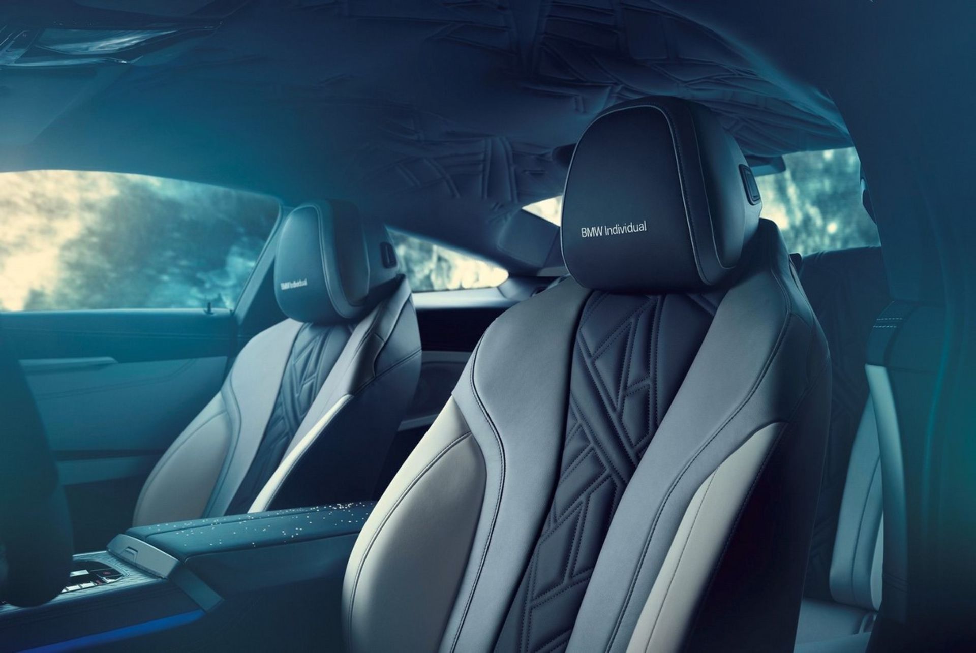 BMW Individual M850i Night Sky