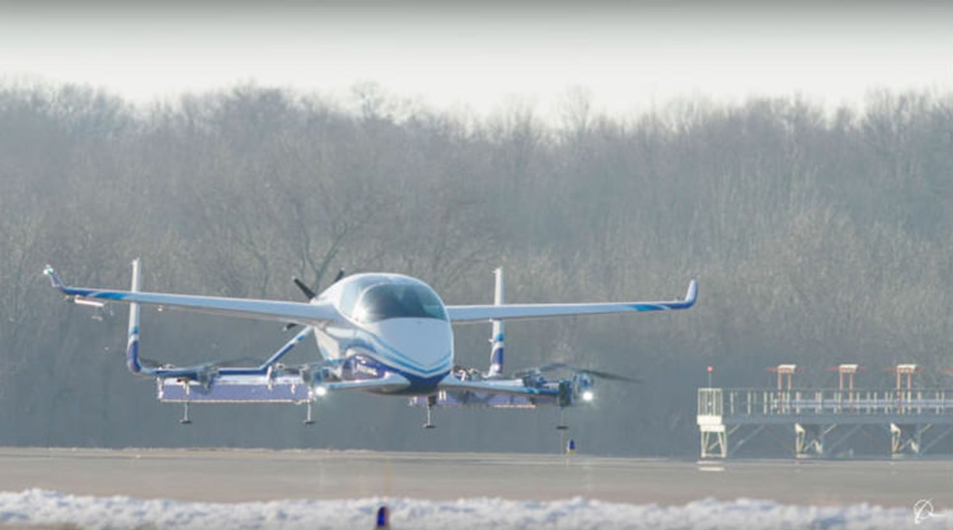 Boeing flying car / خودروی پرنده بوئینگ